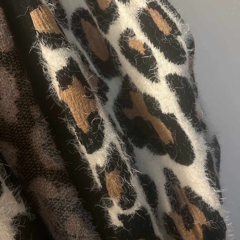 Ashley Stewart Textured Sweater